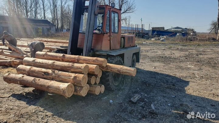 Вилочный погрузчик 5 тонн