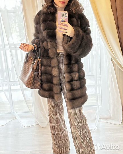 Пошив, перекрой меховых изделий