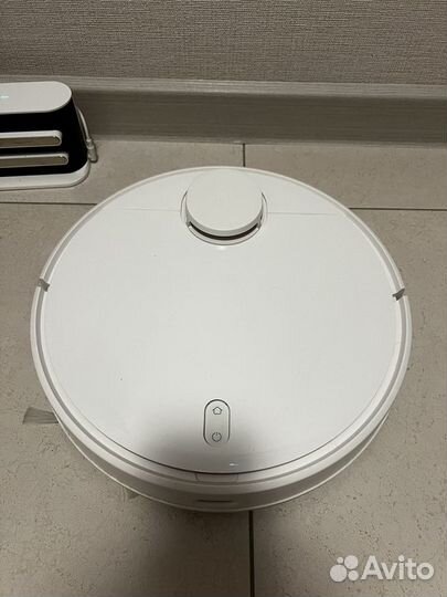 Робот-пылесос Xiaomi Mi Vacuum-Mop 2 Pro белый