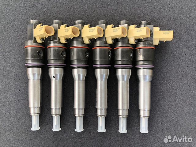 Форсунки Секции даф 1905001