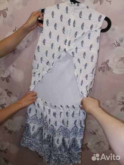 Комбинезоны женские летние