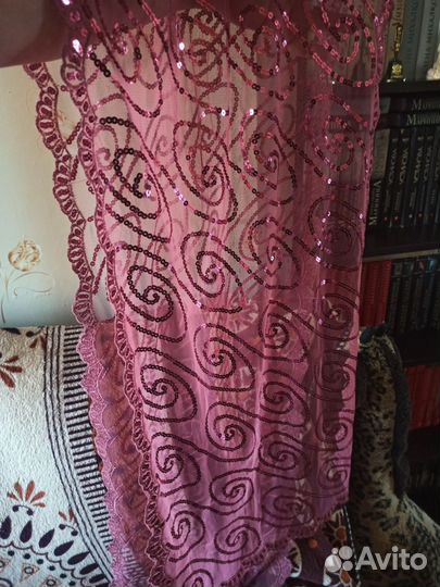 Шарф летний