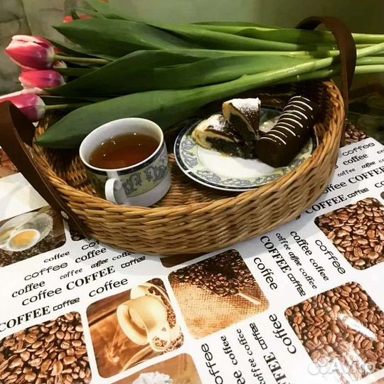 Плетёные вещи для дома