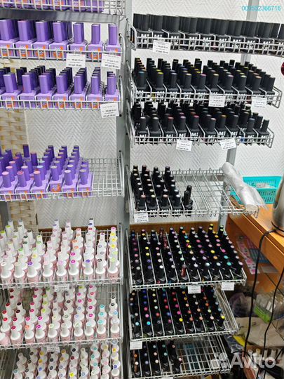 Маникюрные принадлежности: всё под рукой