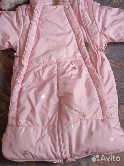 Комбинезон трансформер