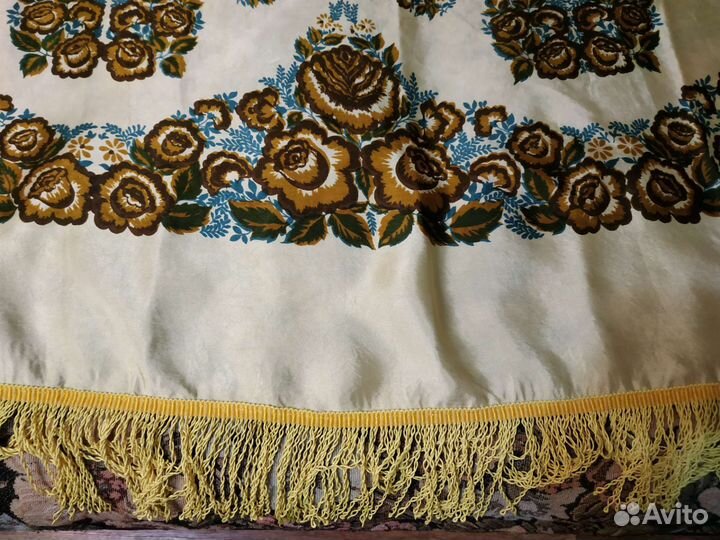 Скатерть СССР