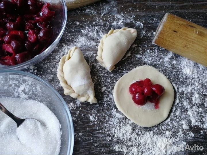 Пельмени, вареники, хинкали