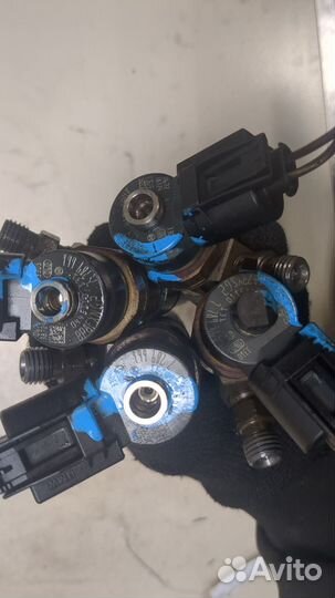 Форсунка топливная BMW 3 E46, 2003