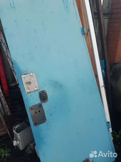 Дверь б у