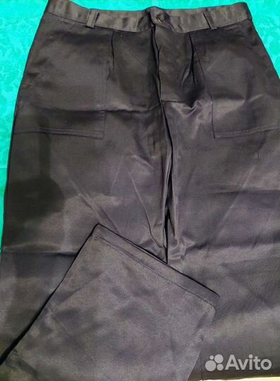 Костюм мужской рабочий 52 размер