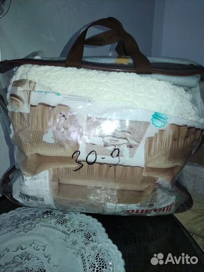 Накидка на диван и 2 кресла