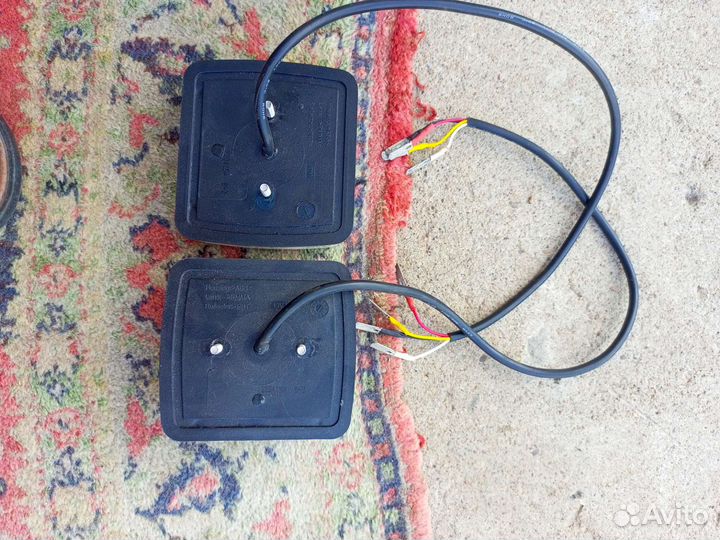 Фонари светодиодные для прицепа