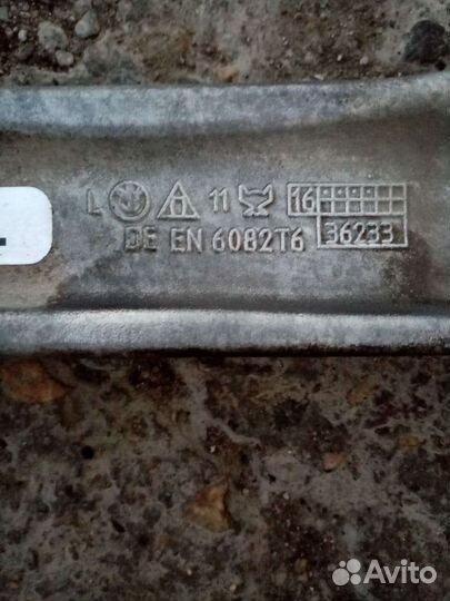 Рычаг нижний передний BMW E90 91