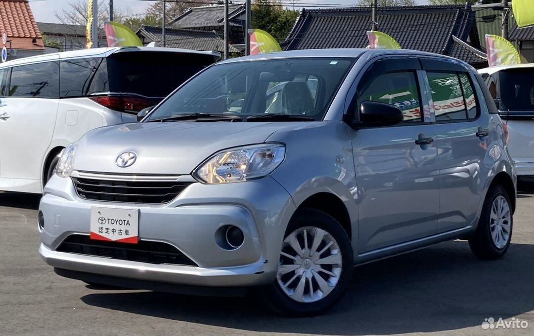 Toyota Passo 1.0 CVT, 2019, 40 000 км