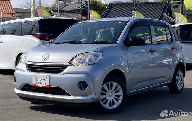 Toyota Passo 1.0 CVT, 2019, 40 000 км с пробегом, цена 760000 руб.