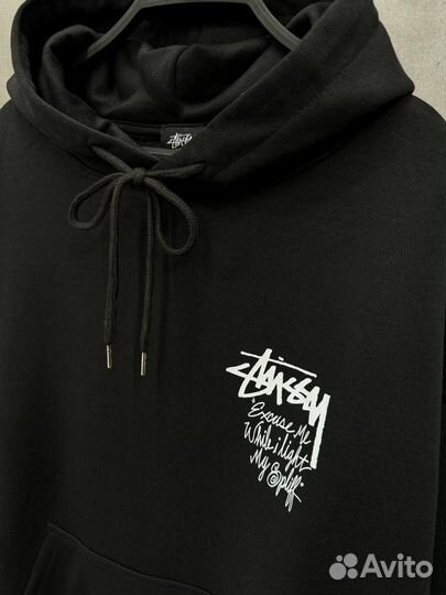 Худи Stussy (Хит 2024)