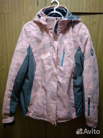 Куртка лыжная женская 52-54р