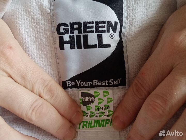 Кимано подросковое