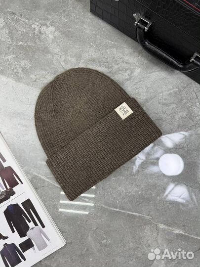 Шапка мужская Brunello cucinelli