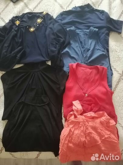 Женские вещи пакетом, размер 42-44