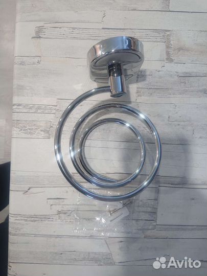 Держатель для фена настенный