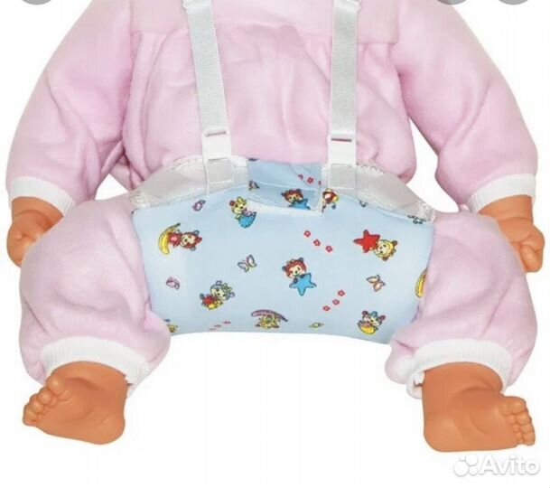 Перинка фрейка (бандаж тазобедренный)