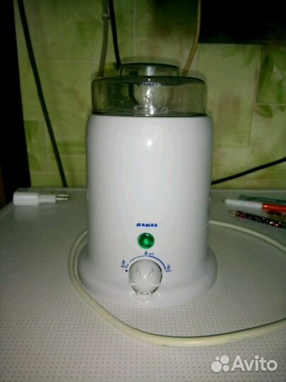 Подогреватель- стерилизатор