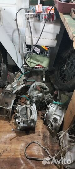 Запчасти Мотоцикл Урал