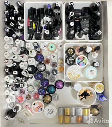 Продам принадлежности для маникюра