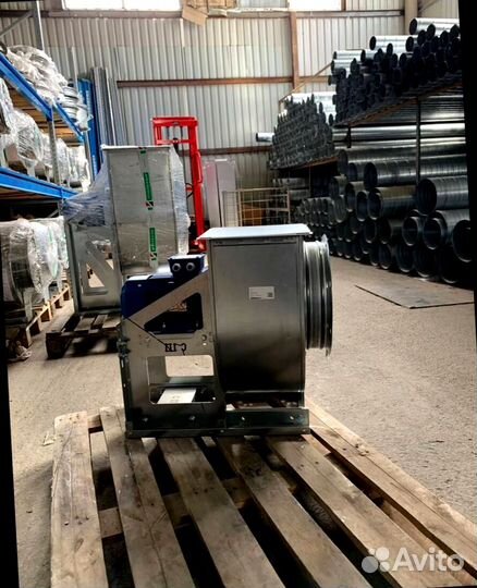 Вентилятор вр 80 75