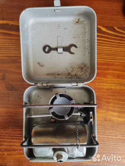 Примус туристический СССР