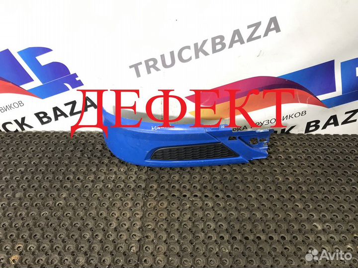 9438851625 Угол бампера левый Mercedes-Benz Actros