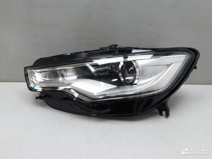 Фара левая Audi A6 4G0941005C