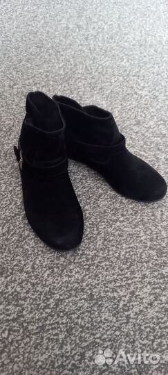 Полуботинки женские 36 размер