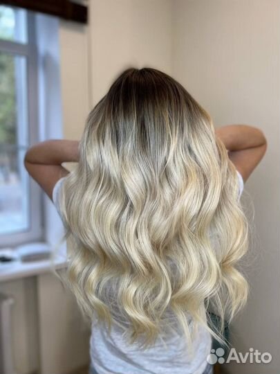 Наращивание волос (ищем моделей на микропрядки)