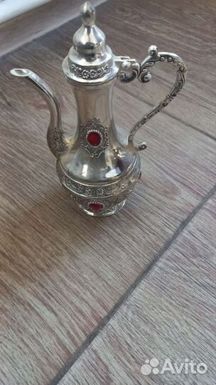 Набор мельхиоровый