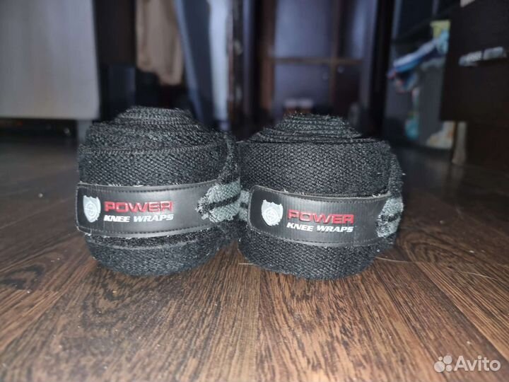 Бинты для пауэрлифтинга