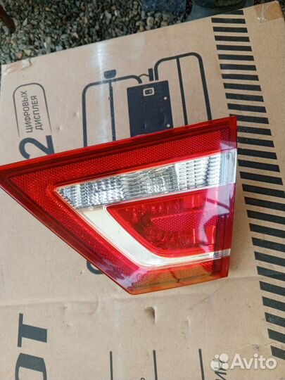 Задний правый фонарь LADA Vesta