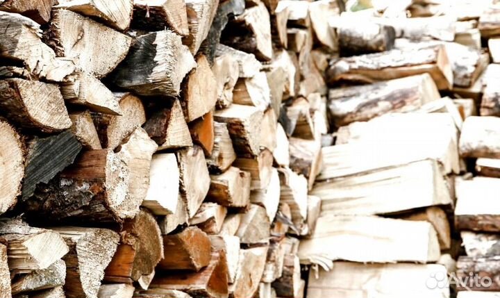Дрова колки