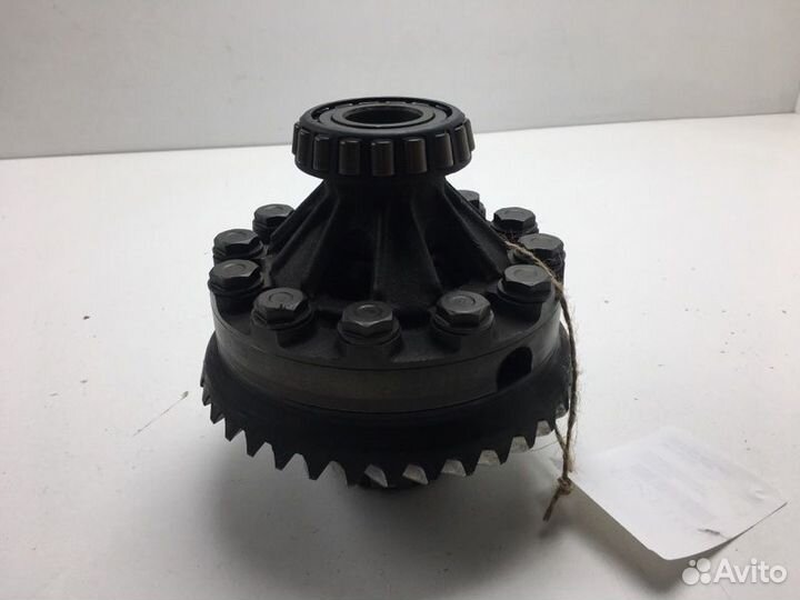 Дифференциал Subaru Leone AA2 EA82 1987