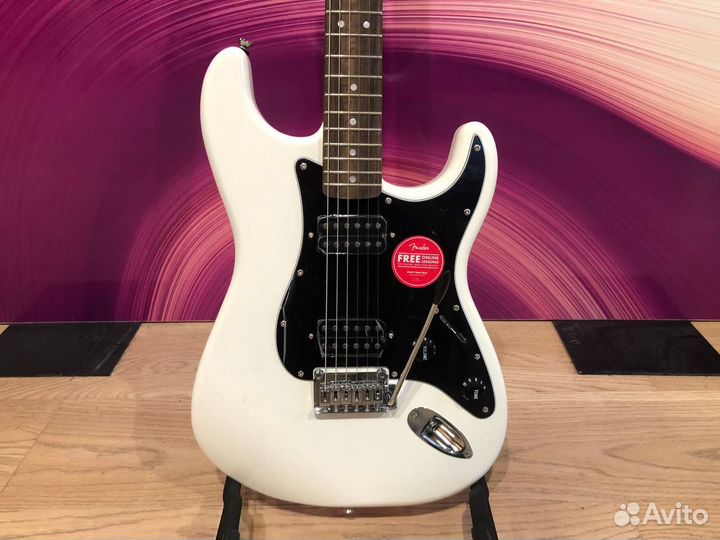 Электрогитара Squier Affinity 2021 Stratocaster