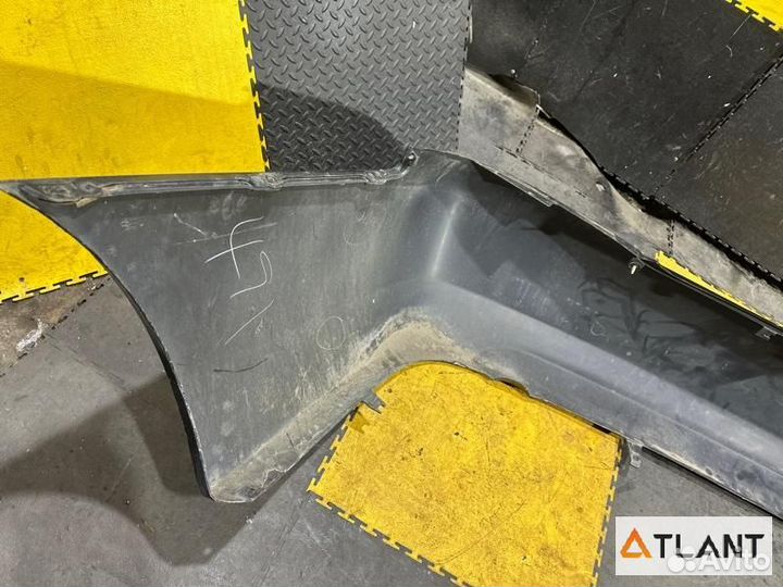 Бампер задний toyota mark II