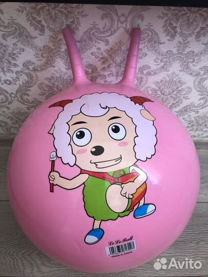 Мяч попрыгун