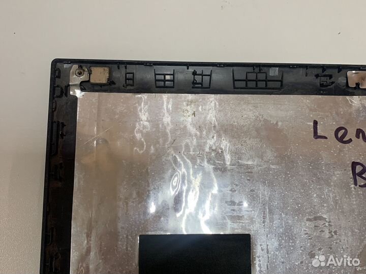 Крышка матрицы ноутбука lenovo b590