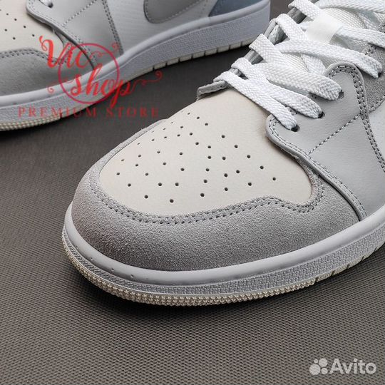 Кроссовки унисекс Air Jordan 1 Low Paris