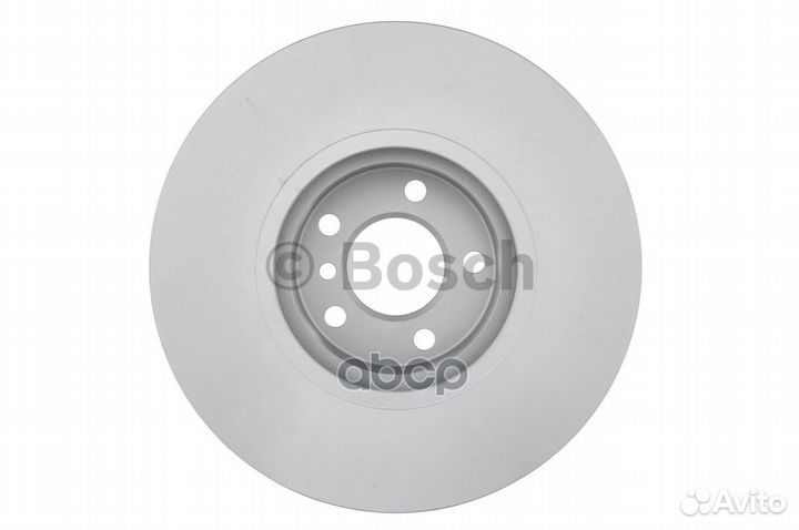 Диск тормозной перед 0986479436 Bosch