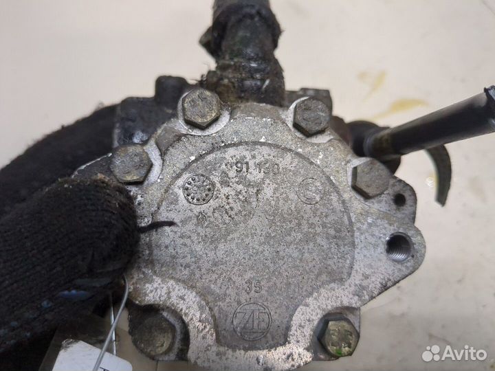 Гур Ford Galaxy, 1999