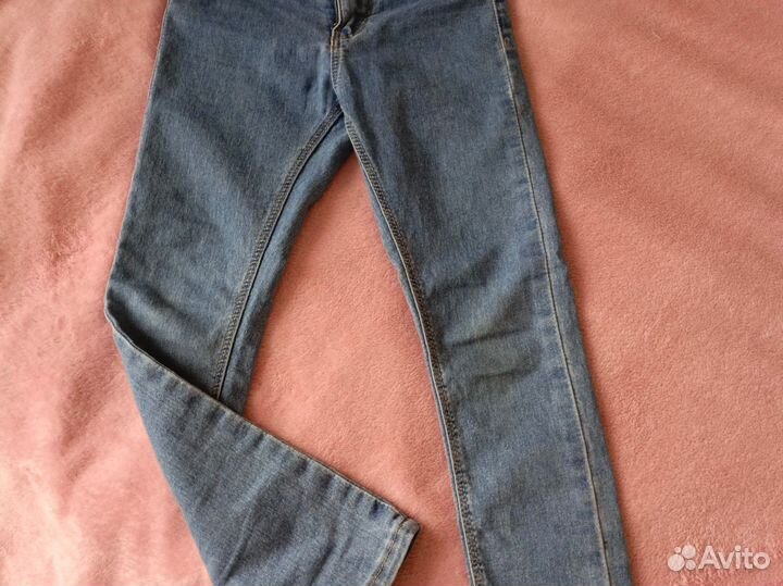 Джеггинсы для девочки