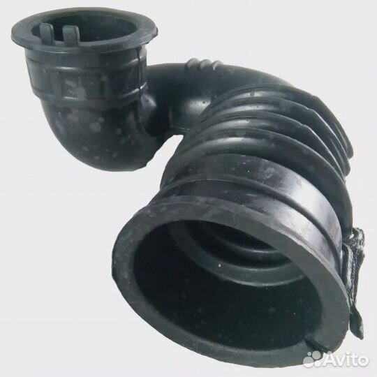 Патрубок Samsung от порошкоприемника к баку DC67-0