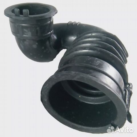 Патрубок Samsung от порошкоприемника к баку DC67-0